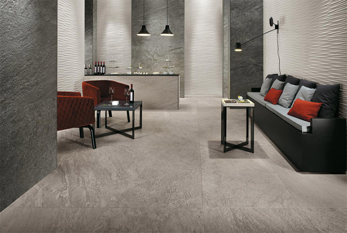 Atlas Concorde 3D Wall Design