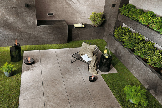 Керамогранит для улицы Atlas Concorde Brave