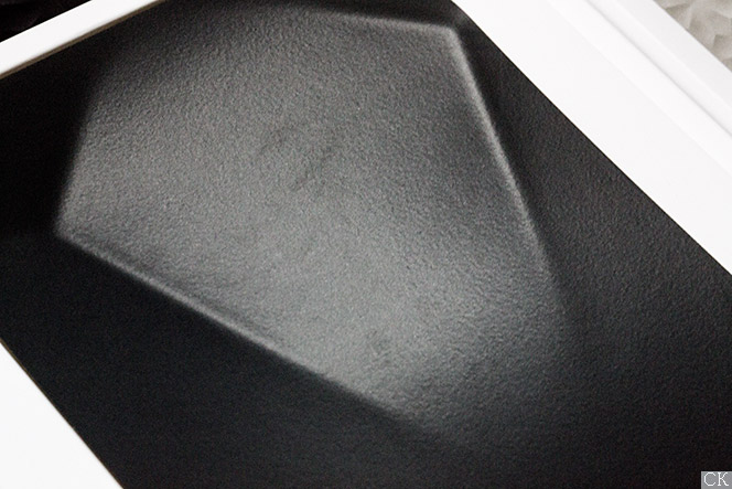 Керамическая плитка Atlas Cncorde 3D wall design diamond black