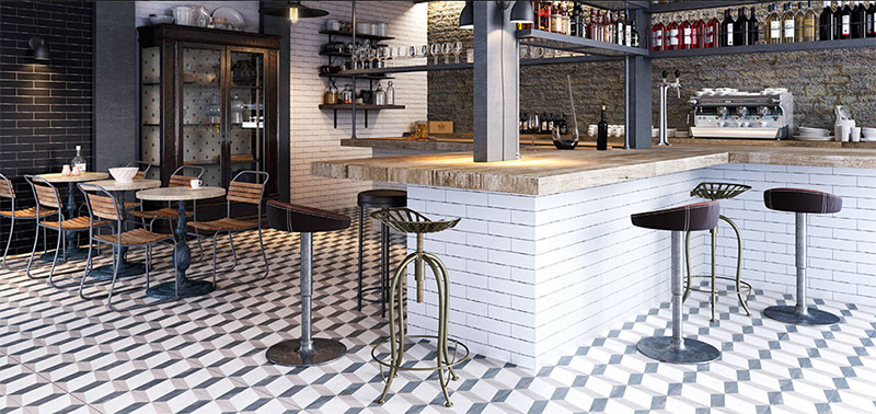 Плитка Aparici Bondi Blocks