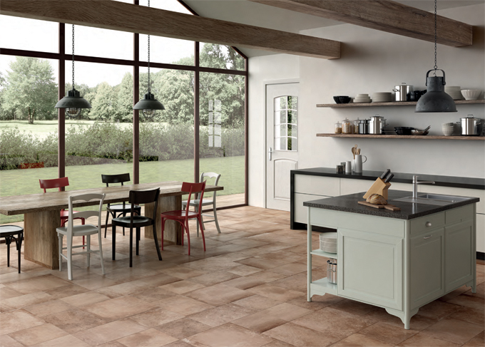 Керамогранит Grange фабрики Cerdisa