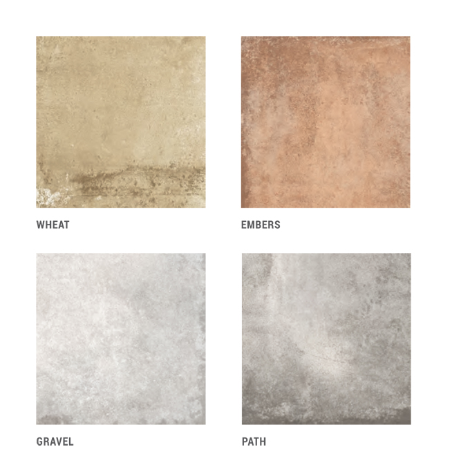 Керамогранит Cerdisa Grange 4 цвета