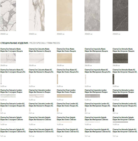 Italon Charme Evo Floor