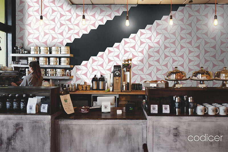 Фартук с плиткой Codicer Porto