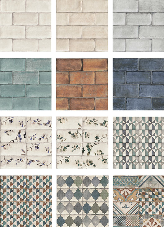 Плитка Mainzu Esenzia цвета