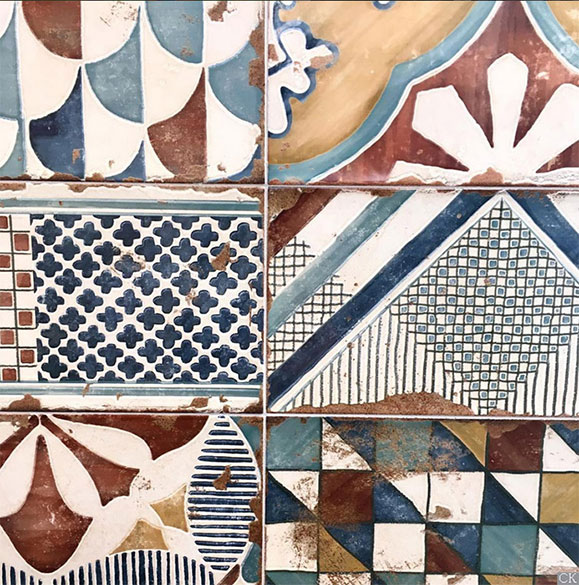 Плитка Mainzu Esenzia декоры