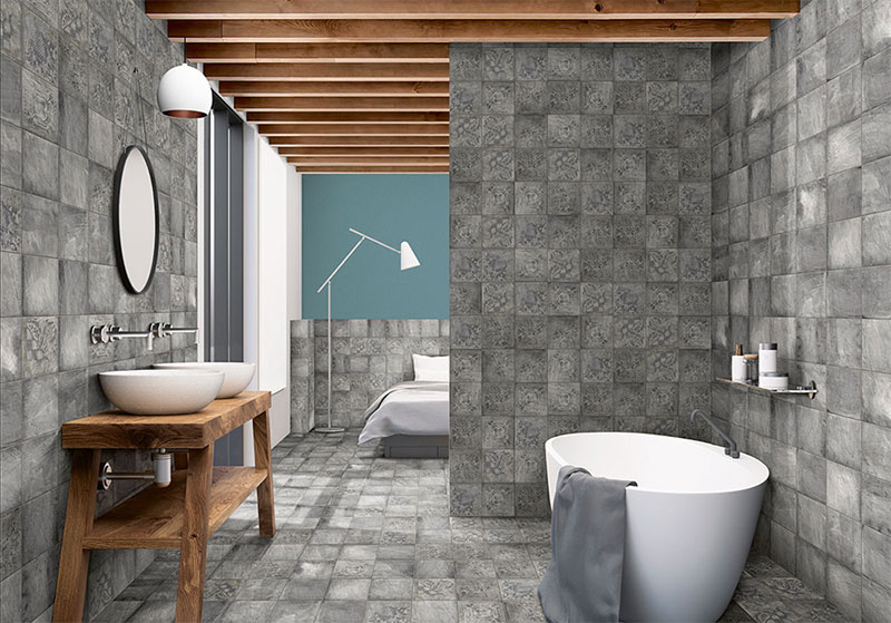 Mainzu Forli в сером цвете