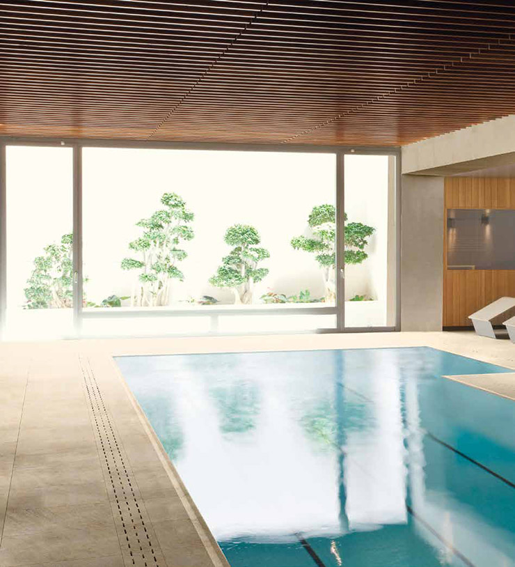 Интерьер Italon X2