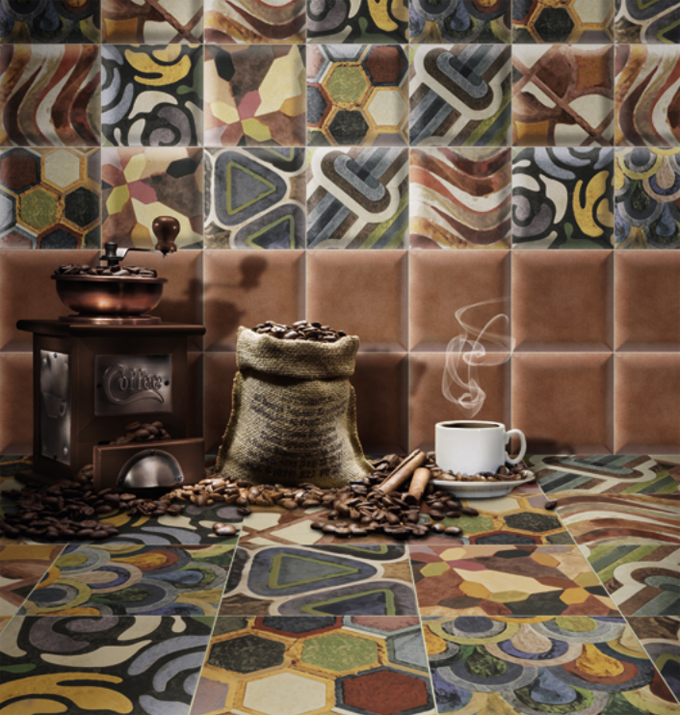 Напольная плитка Mainzu Bombato