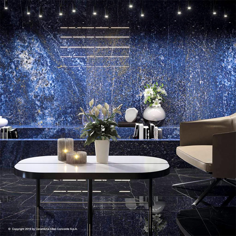 Marvel Dream Ultramarin керамогранит