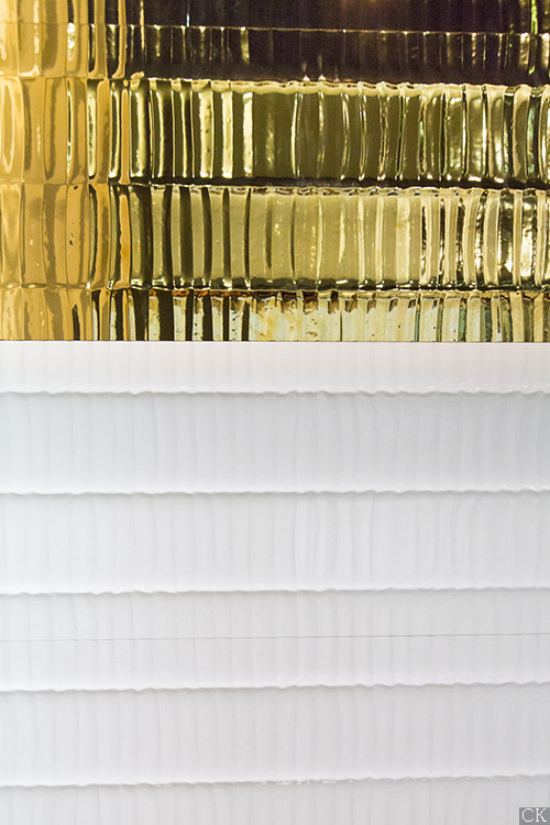 Золотой декор Aparici Montblanc