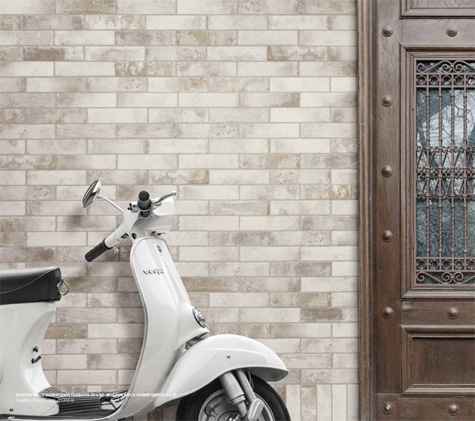 Плитка под кирпич Natucer Boston Brick