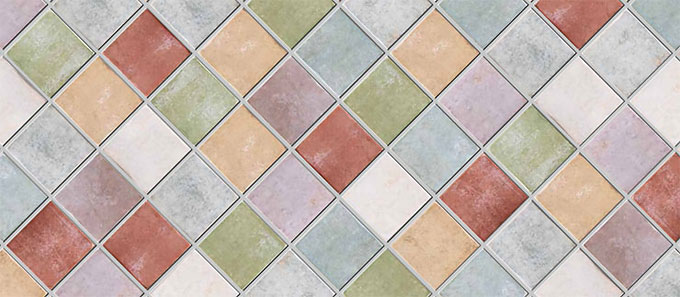 итальянская плитка Pietra di Volta Alta