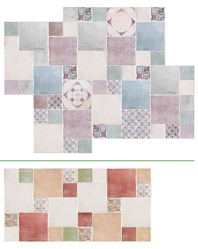 Плитка для фартука Pietra di Volta фабрика Alta