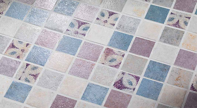 Мозаика  Mosaico Cold Pietra di Volta