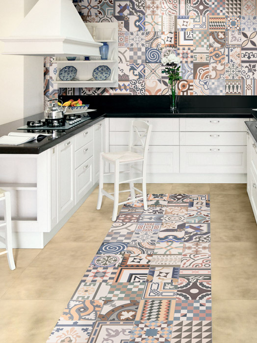 Плитка Realonda Patchwork для стен