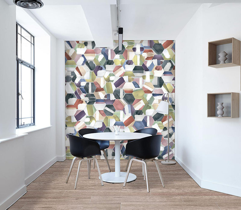 Шестиугольная плитка Codicer Rothko