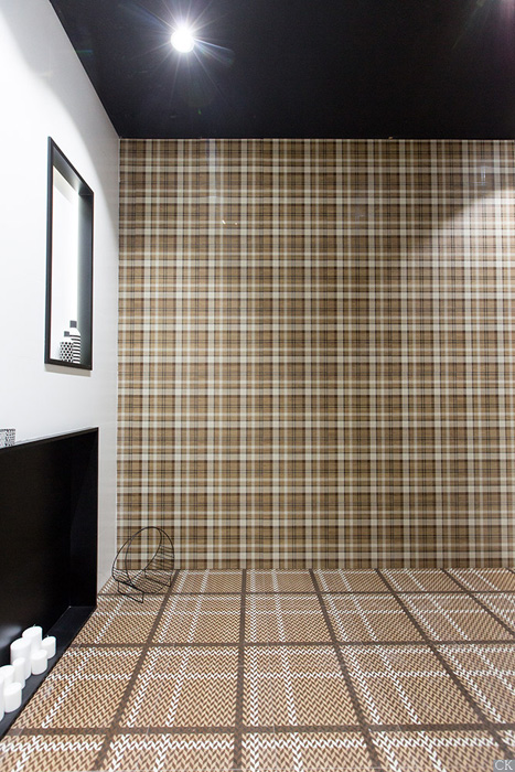 Керамогранит Aparici dWood с принтом