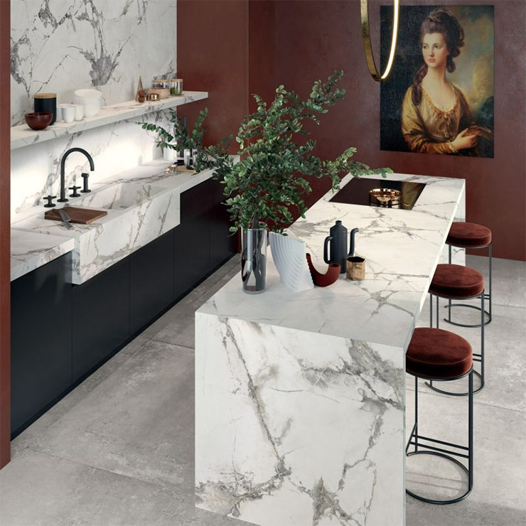 ABK Sensi Up в интерьере