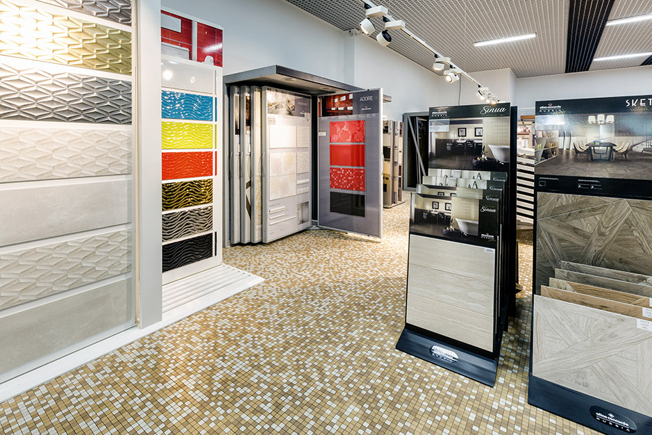 Магазины Санта-Керамика Синдика