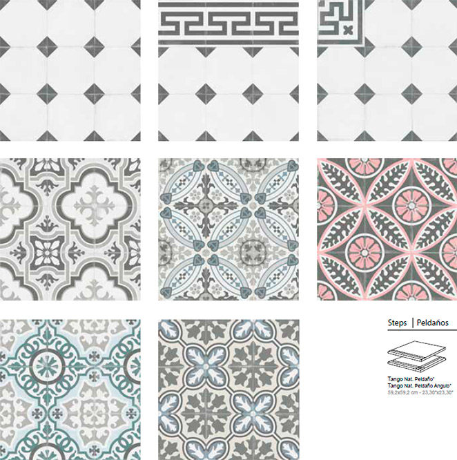 Плитка Aparici Tango