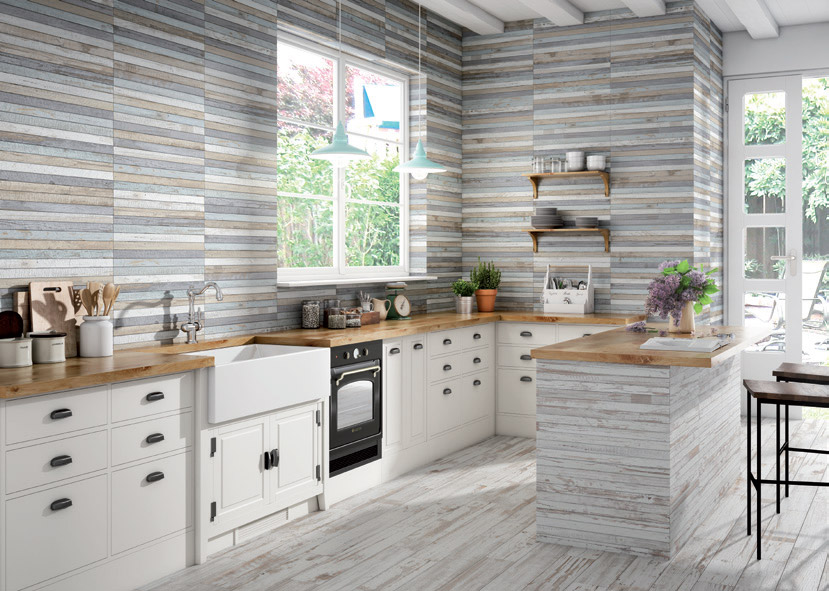 Tribeca Gayafores для стен