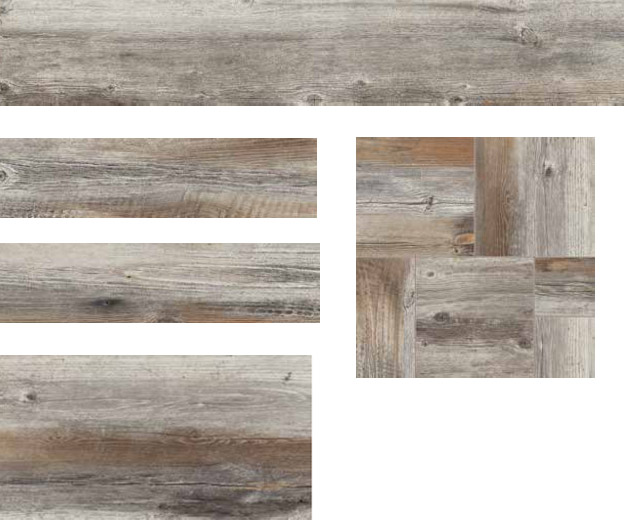 Интерьер Universal Oak Dado Ceramica