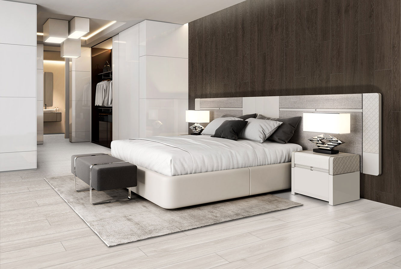 Коллекция плитки под дерево с имитацией беленого дуба