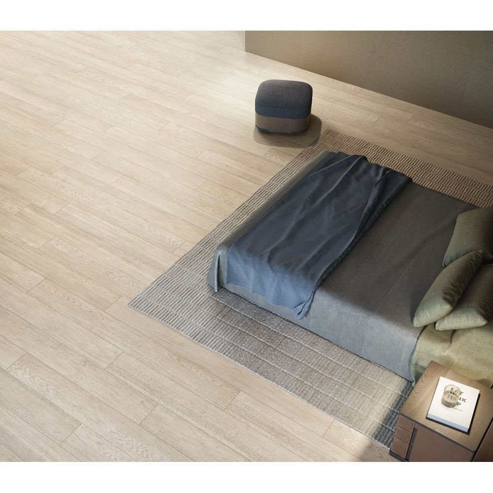 Плитка под светлое дерево для пола и стен