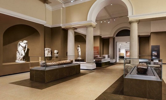 Янтарное очарование напольной плитки