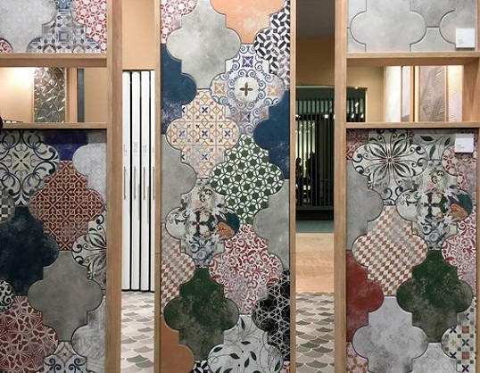 Испанская новинка 2017 в форме четерехлистника