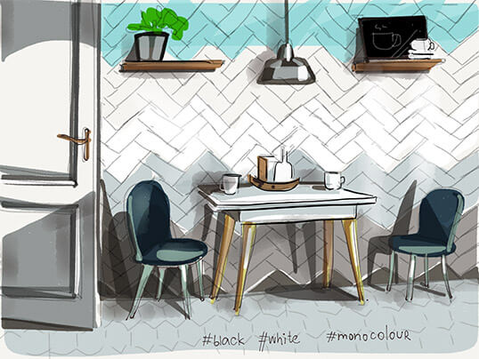 Плитка для кухни