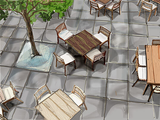 Плитка для улицы