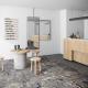 Интерьер Land Porcelanico WERKBUND