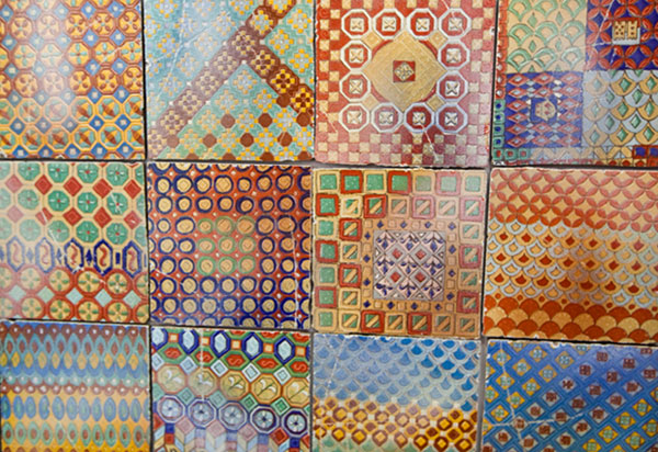 Декоры фабрики Ker-av