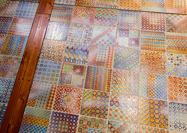 Ker-Av декоры коллекции Decori Rinascimentali