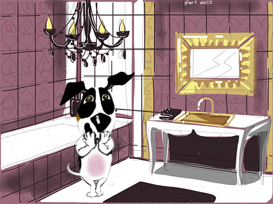 Скидки на плитку для ванной